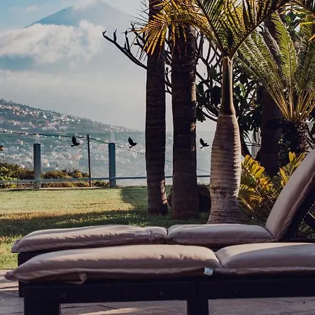 The Circular - Jacuzzi, Hiking & Vineyards Вилла Ла-Матанса-де-Асентехо