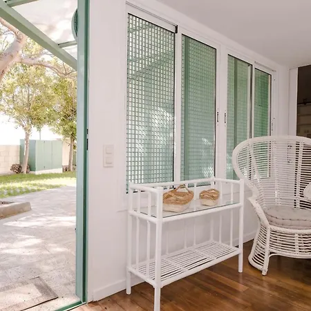 Вилла The Circular - Jacuzzi, Hiking & Vineyards Ла-Матанса-де-Асентехо