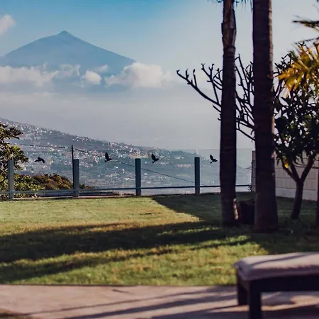 Вилла The Circular - Jacuzzi, Hiking & Vineyards Ла-Матанса-де-Асентехо