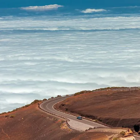 The Circular - Jacuzzi, Hiking & Vineyards וילה La Matanza De Acentejo