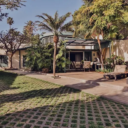 The Circular - Jacuzzi, Hiking&vineyards Villa La Matanza De Acentejo