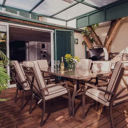 Вилла The Circular - Jacuzzi, Hiking & Vineyards Ла-Матанса-де-Асентехо